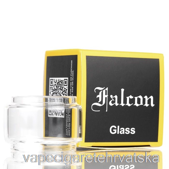 Vape Hrvatska Horizon Falcon / Resin Artisan Zamjensko Staklo Prozirno Staklo žarulje - 7ml